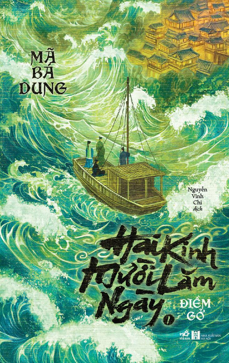 Sách - Hai Kinh Mười Lăm Ngày - Tập 1 - Điềm Gở