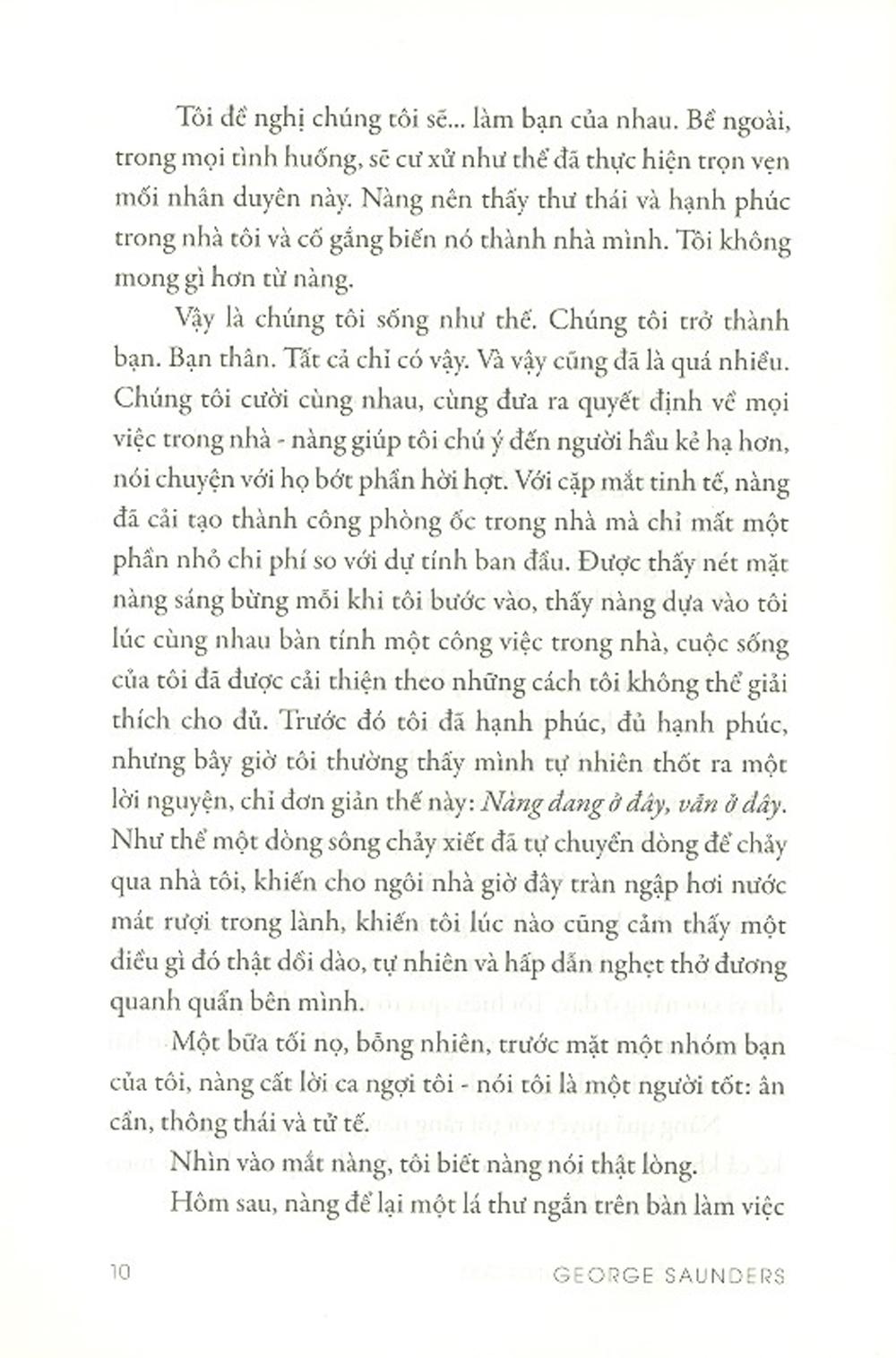 Lincoln Ở Cõi Trung Ấm