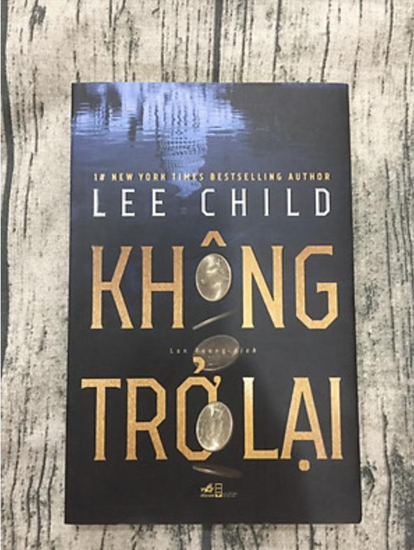 Sách - Không trở lại (Nhã Nam HCM)