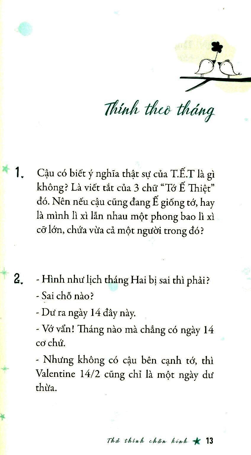 Thả Thính Chân Kinh