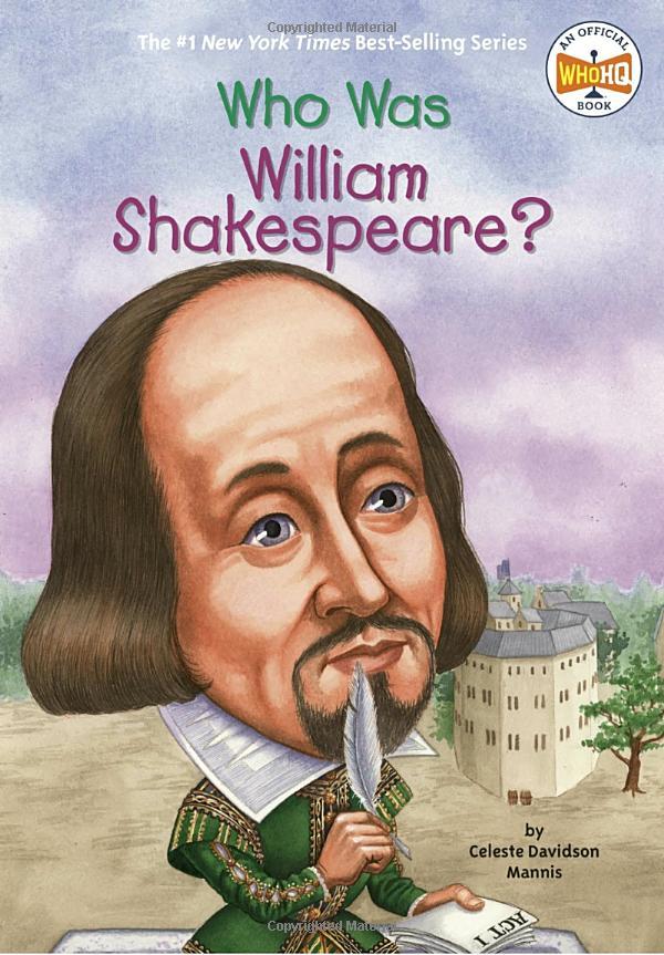 Who Was William Shakespeare? (Who Was...?) - Paperback