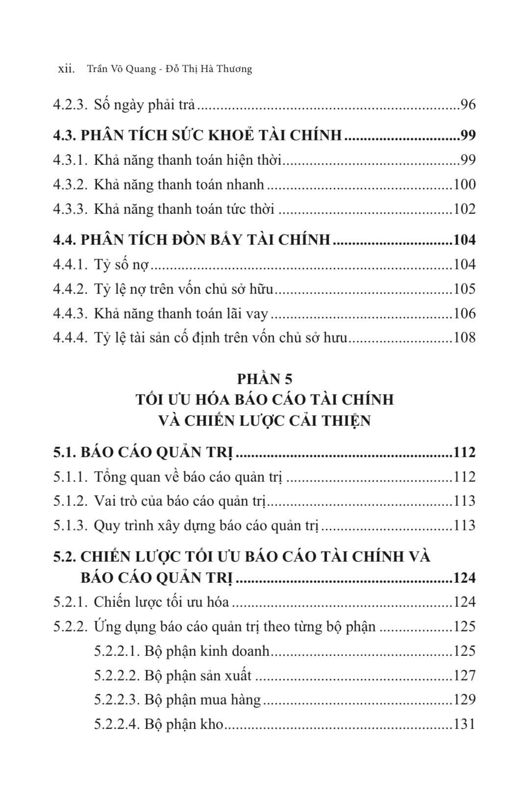 Quản Lý Tài Chính Thực Chiến Cho Doanh Nghiệp Nhỏ Và Vừa