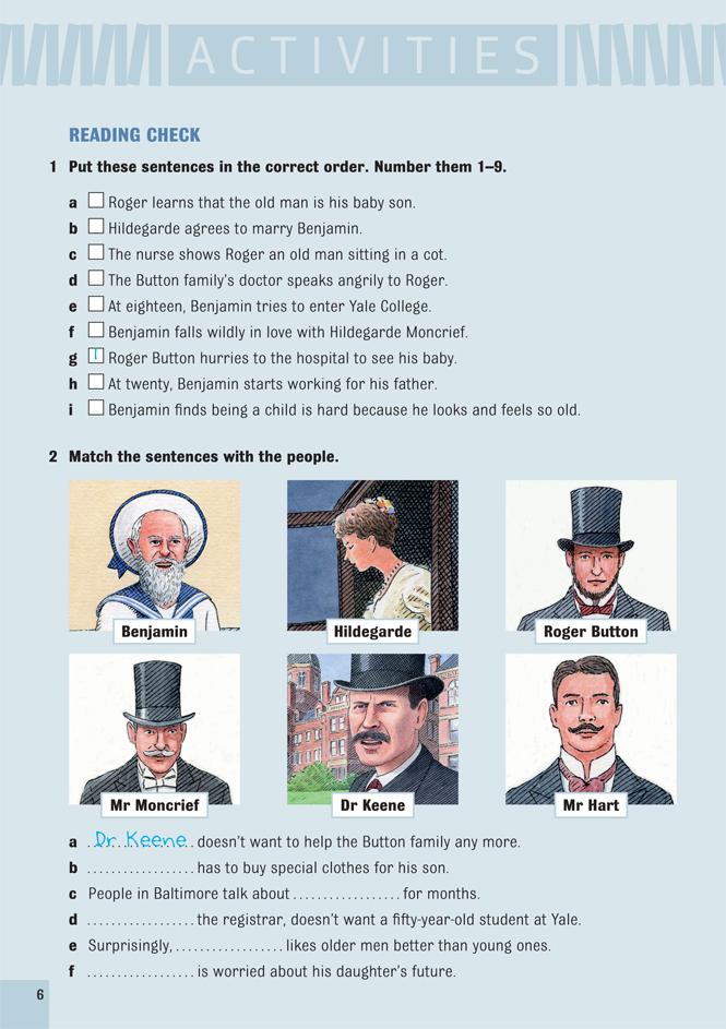 Dominoes, New Edition 3: The Curious Case of Benjamin Button & Other Stories