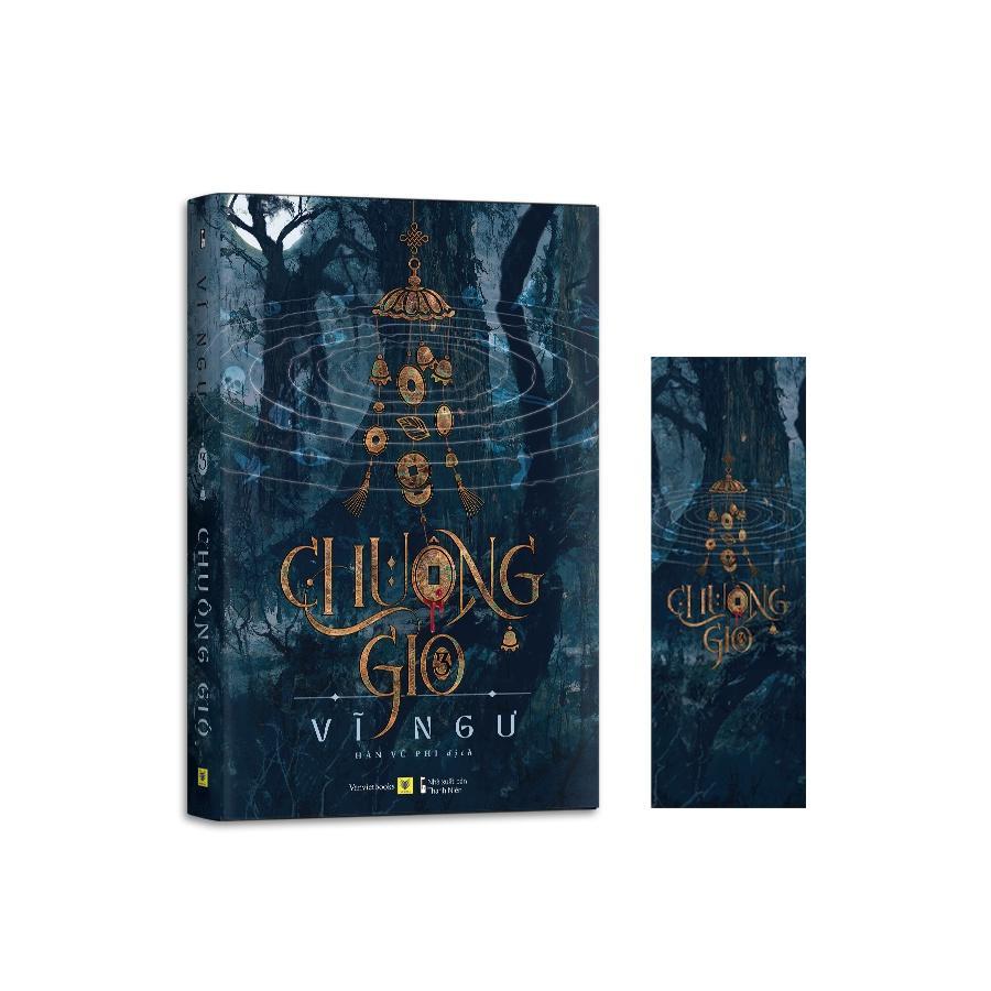 Sách Chuông Gió (Tập 3) - Bản Quyền