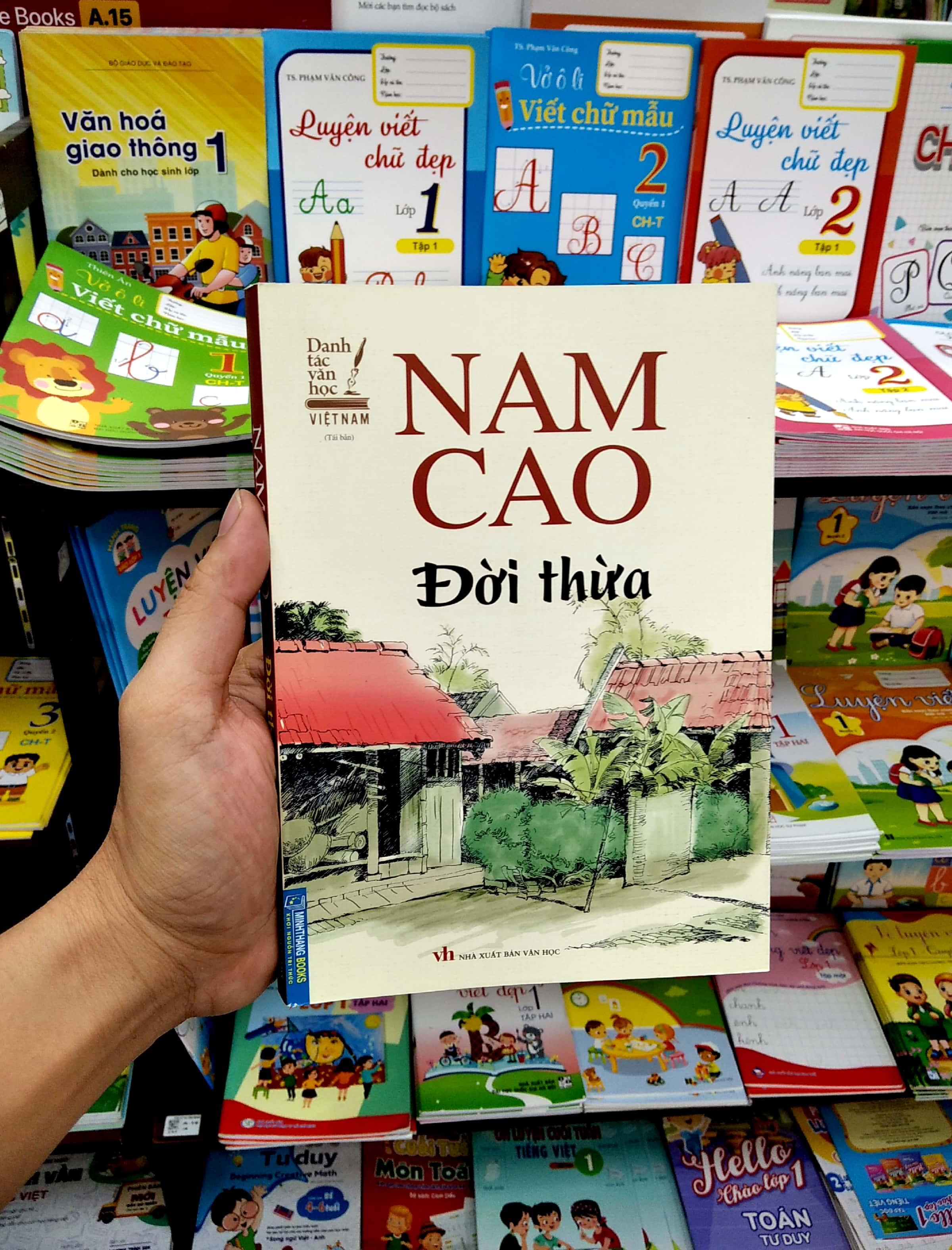 Đời Thừa - Danh Tác Văn Học Việt Nam
