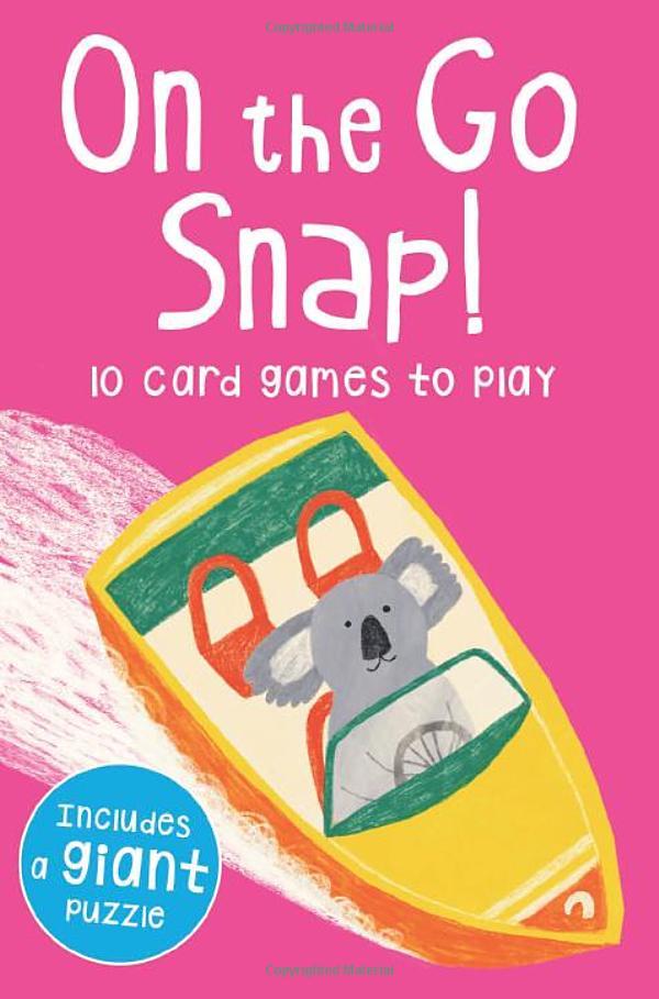 On The Go Snap!