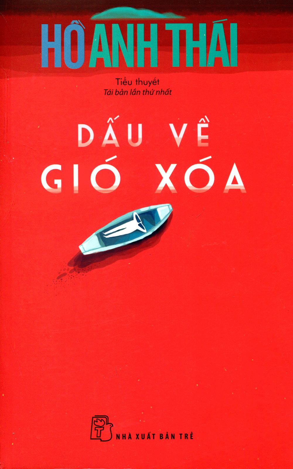 Dấu Về Gió Xóa (Tái Bản 2016)