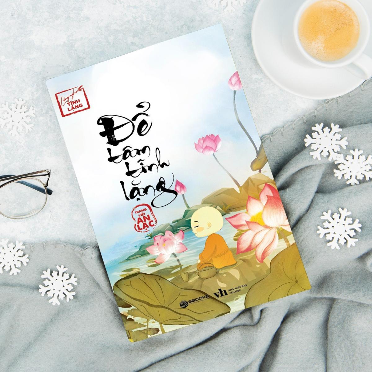 Sách Combo 2 Cuốn : Để Tâm Tĩnh Lặng + Nhẹ Tựa Mây Bay - SBOOKS