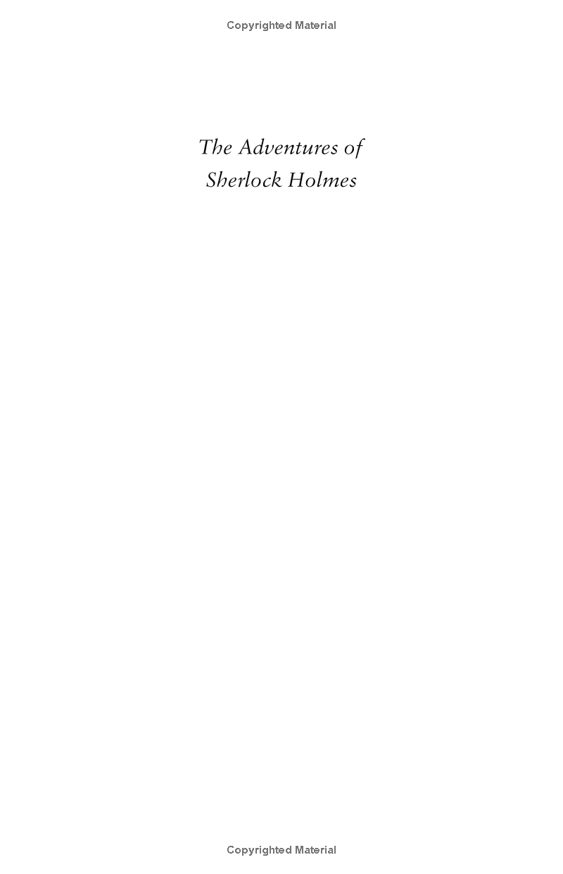The Adventures of Sherlock Holmes: Illustrated by David Mackintosh (Alma Junior Classics)
