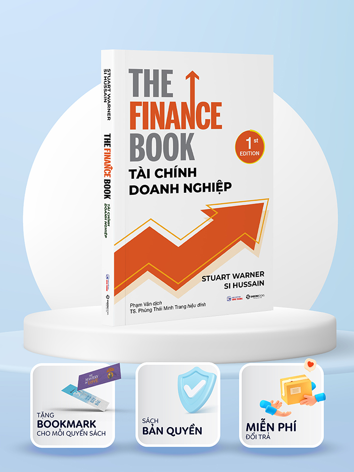SÁCH - Tài chính doanh nghiệp - Tác giả Si Hussain , Stuart Warner