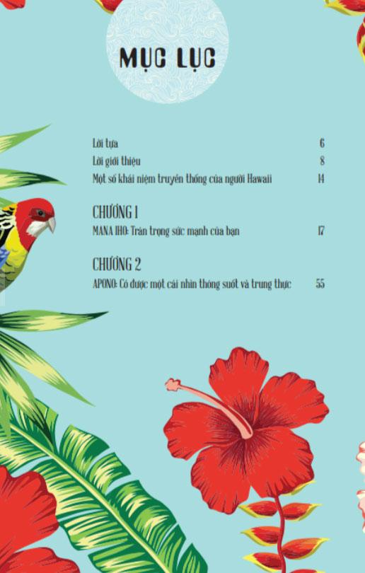 Ho’Oponopono: Sống Như Người Hawaii – Chấp Nhận, Biết Ơn Và Tha Thứ