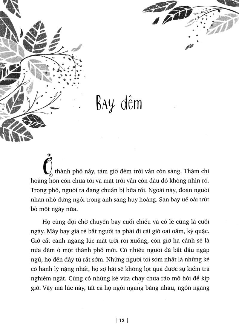 Paris Trong Hộp Giày