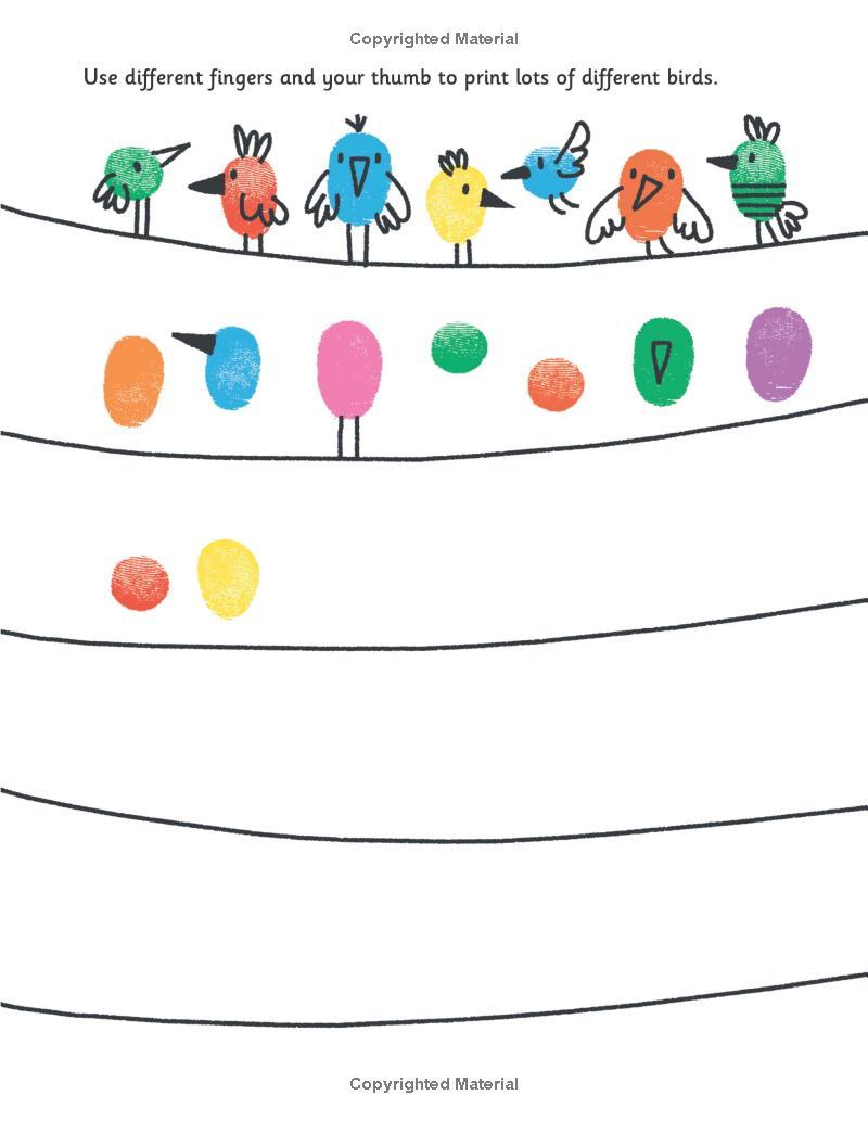 Fingerprint Activities: Animals