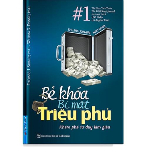 Combo Lợi Thế Bán Hàng + Bẻ Khóa Bí Mật Triệu Phú Bản Quyền