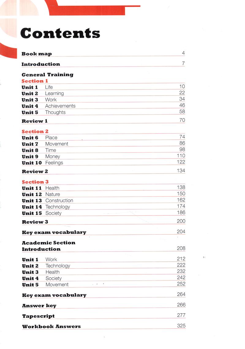 IELTS Target 5.0: Course Book