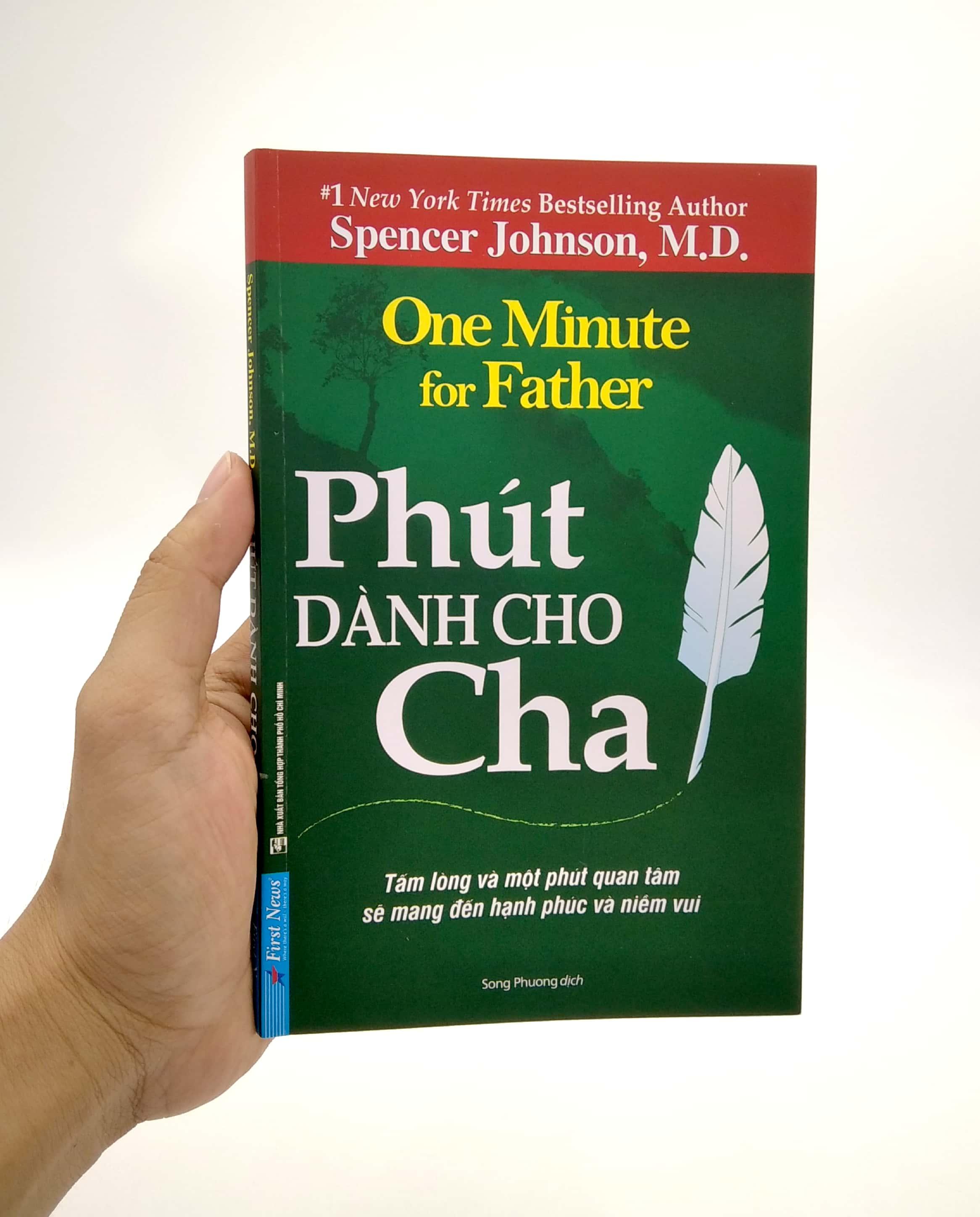 Phút Dành Cho Cha (Tái Bản 2020)