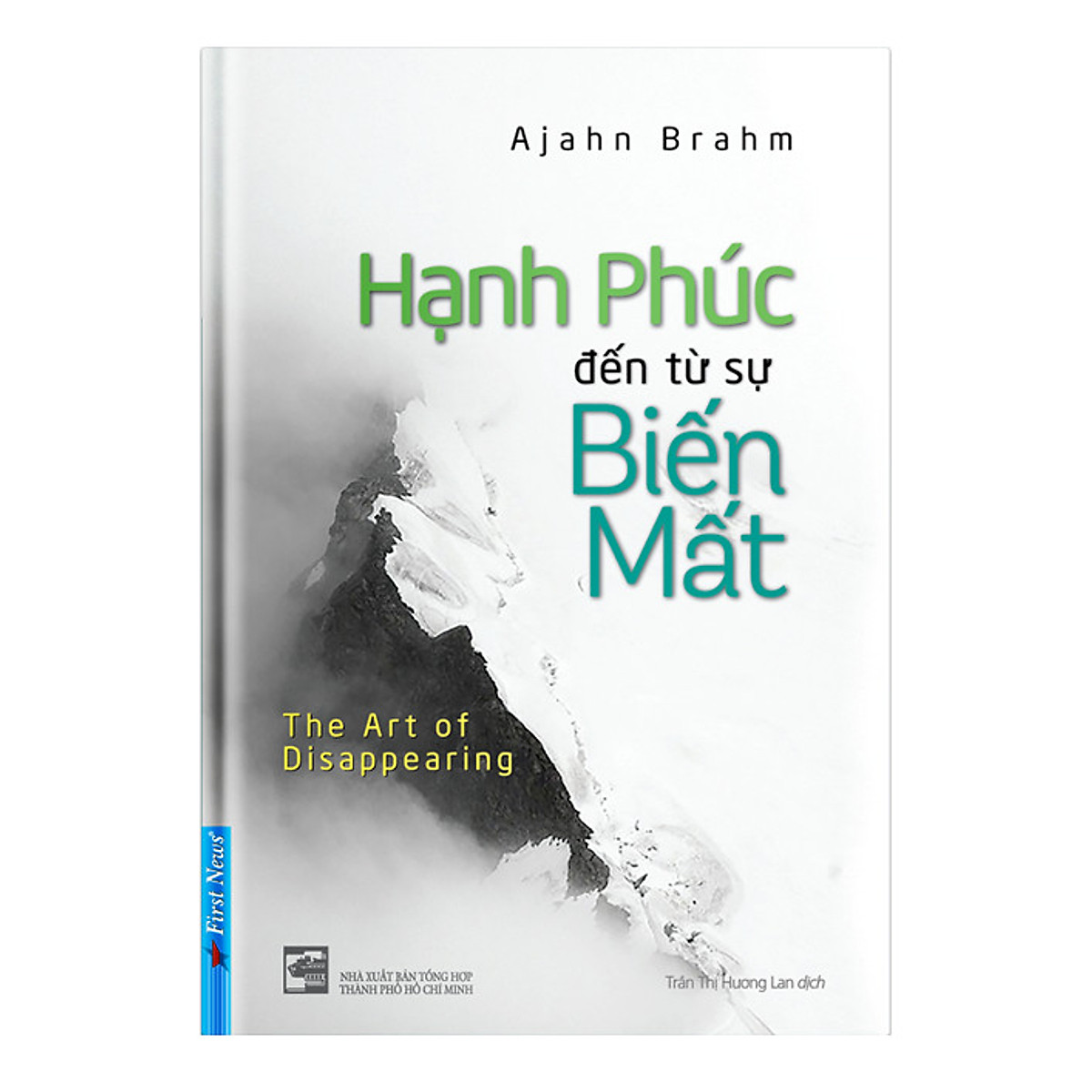 Combo 2 cuốn sách: Hạnh Phúc Đến Từ Sự Biến Mất + Giải mã hành vi, bắt gọn tâm lý