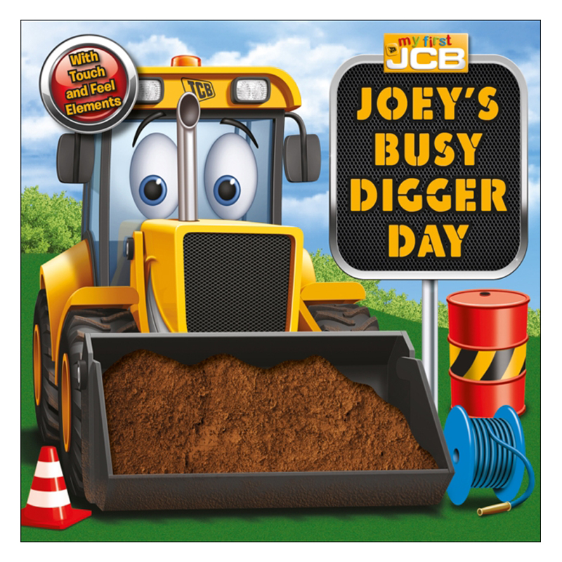 My First JCB: Joey