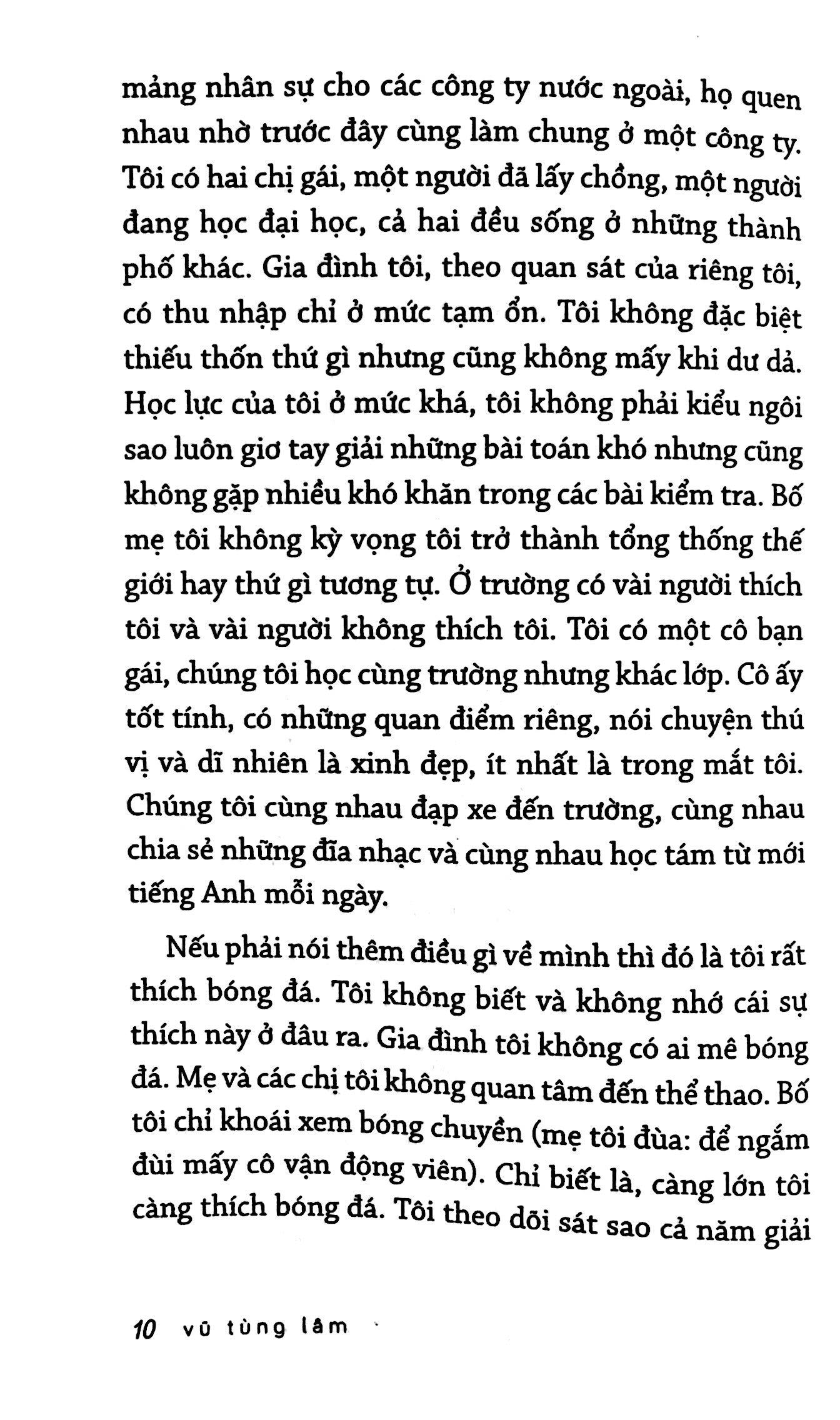 Những Câu Chuyện Trong Thành Phố