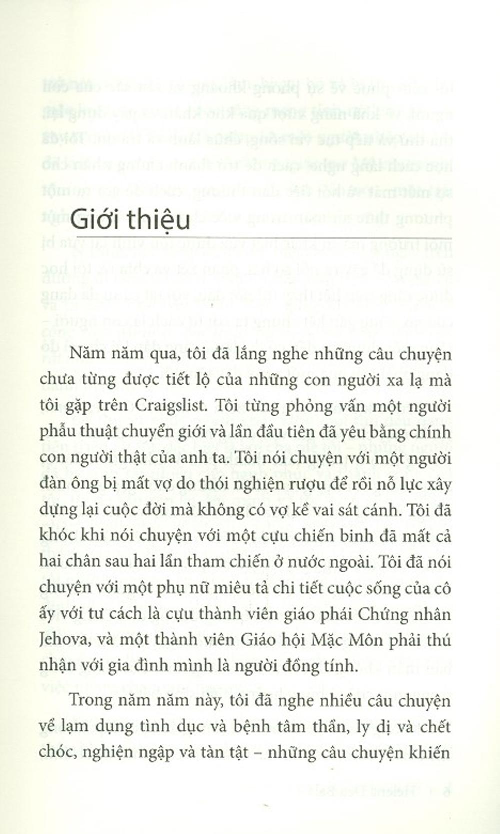 Phòng Xưng Tội Craigslist