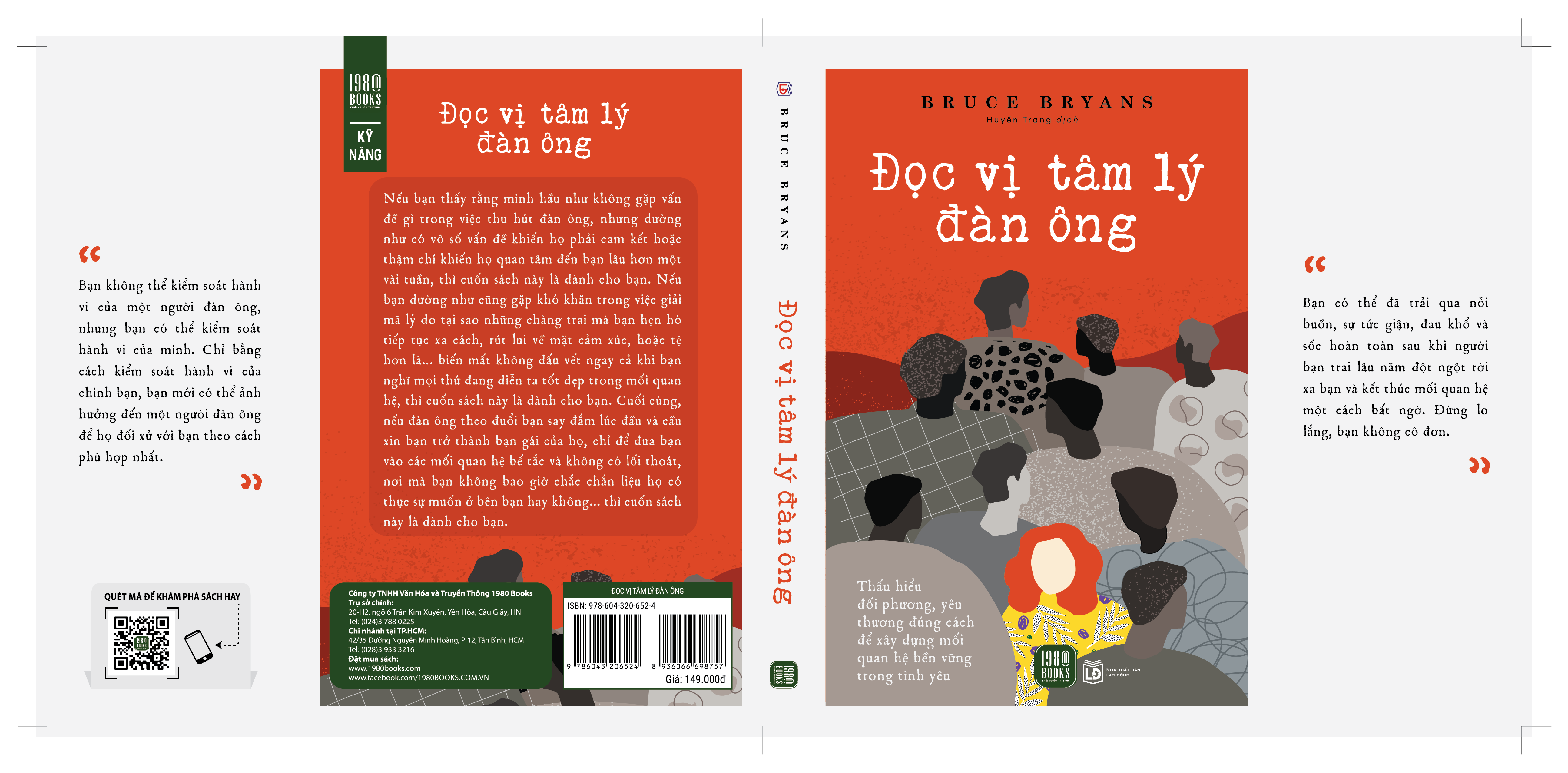 Đọc Vị Tâm Lý Đàn Ông