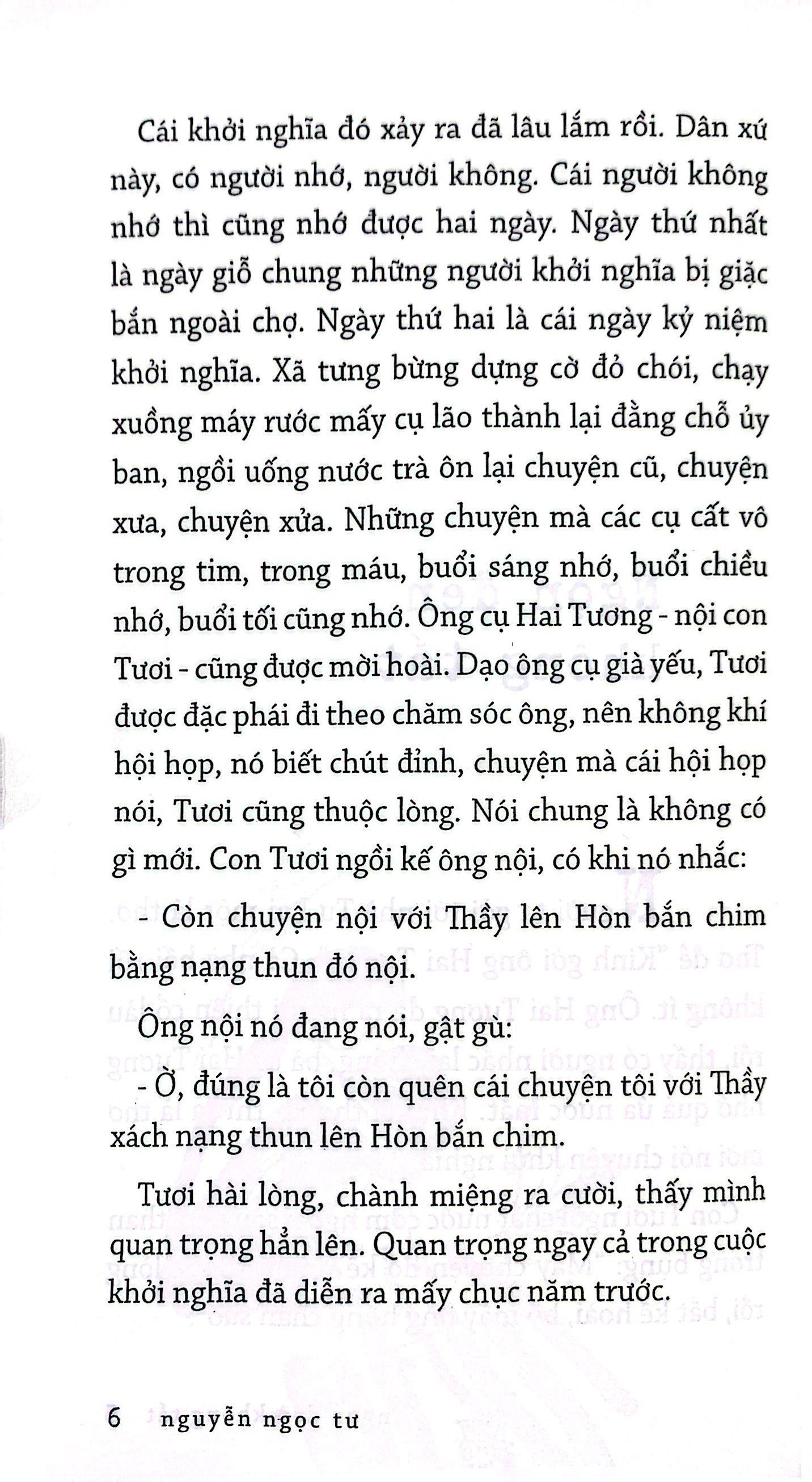 Ngọn Đèn Không Tắt (Tái Bản 2021)