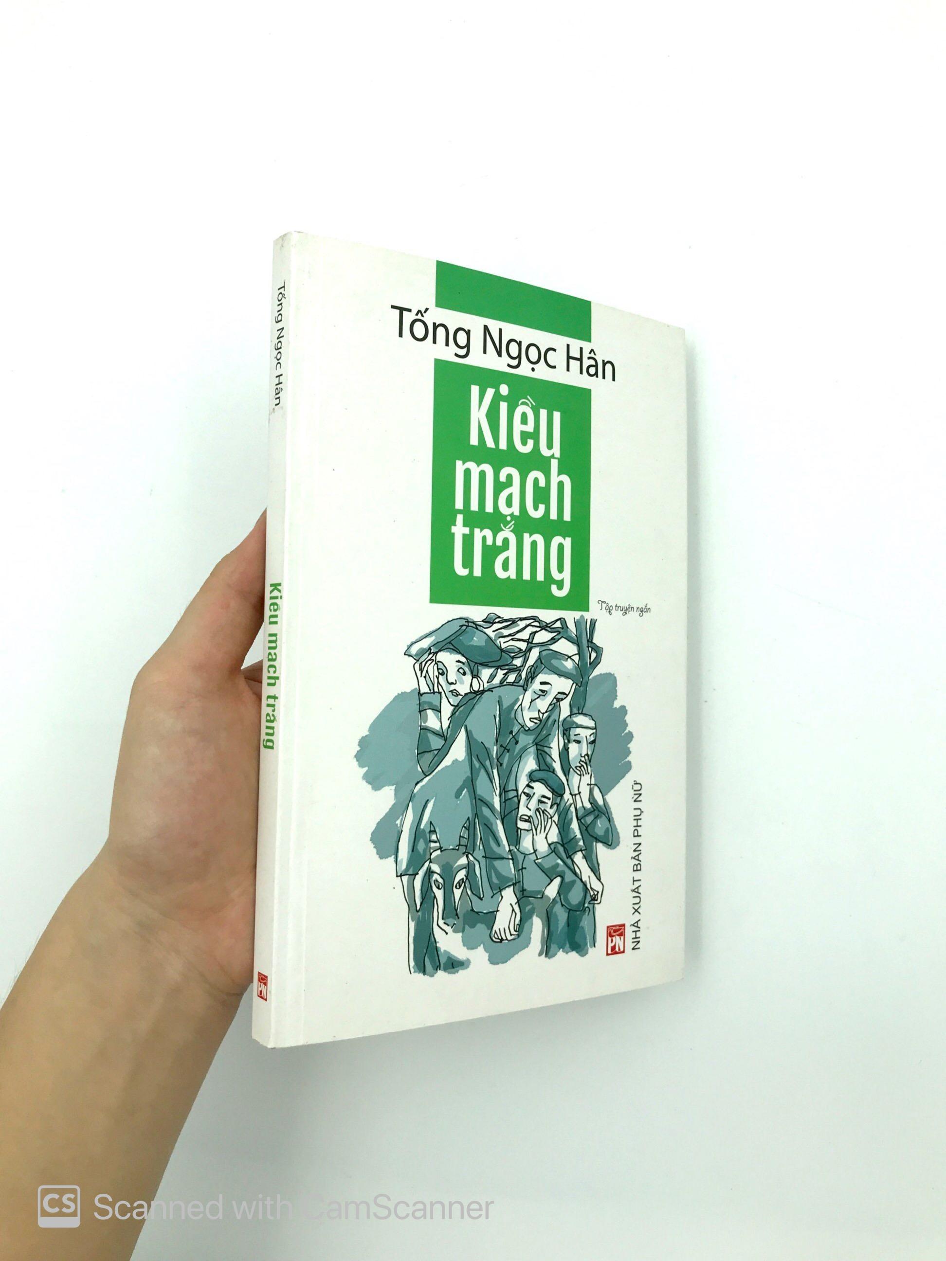 Kiều Mạch Trắng