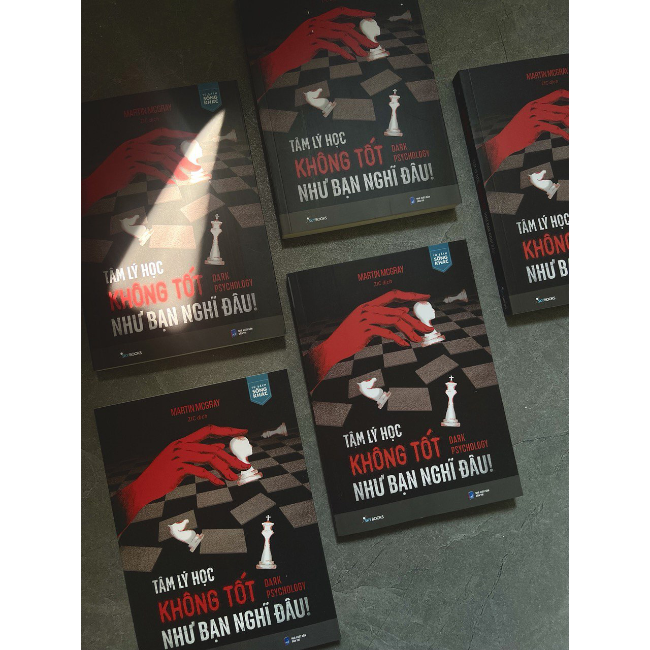 Tâm Lý Học Không Tốt Như Bạn Nghĩ Đâu! - Dark Psychology