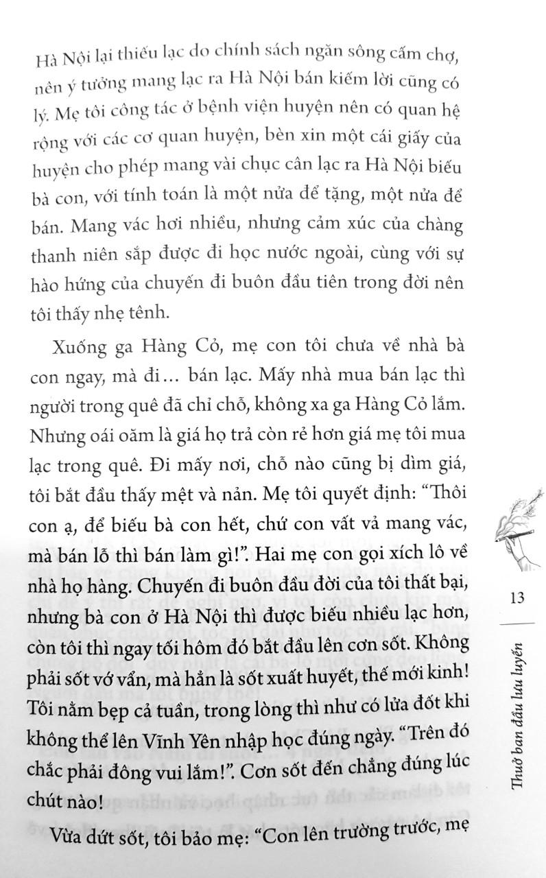 Tuổi Thanh Xuân Còn Mãi (Hồi Ức)