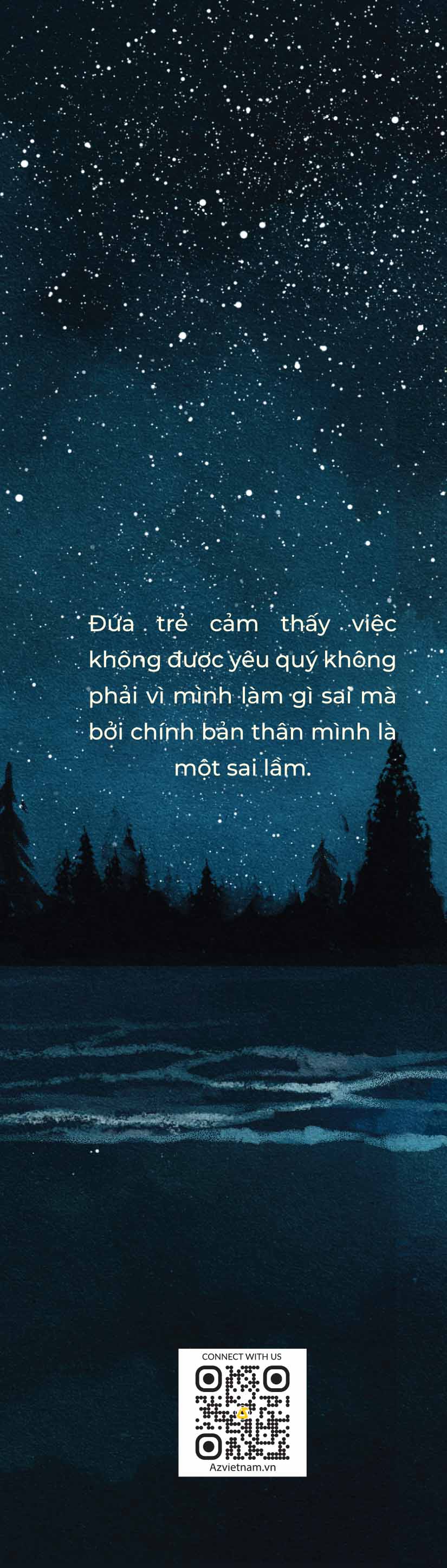Đứa Trẻ Bất Hạnh Dùng Cả Cuộc Đời Để Chữa Lành Tuổi Thơ