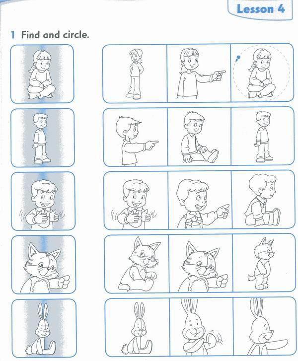First Friends (Ame) 2 Activity Book