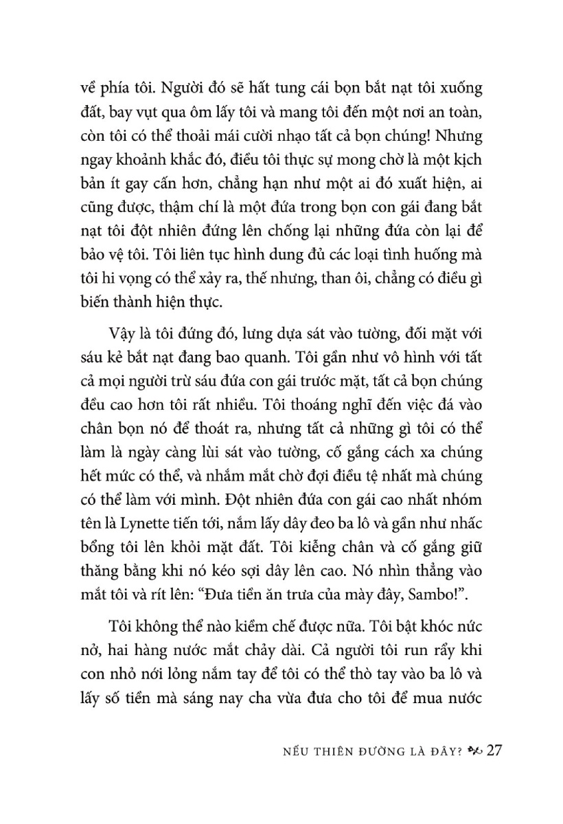 Nếu Thiên Đường Là Đây? _SGB