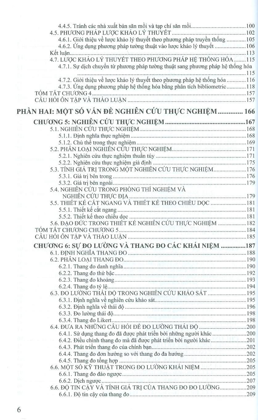 Giáo Trình Sau Đại Học Phương Pháp Nghiên Cứu Khoa Học Trong Kinh Doanh (Cập Nhật Smart PLS) - TS. Bùi Nhất Vương, GS. TS. Hà Nam Khánh Giao