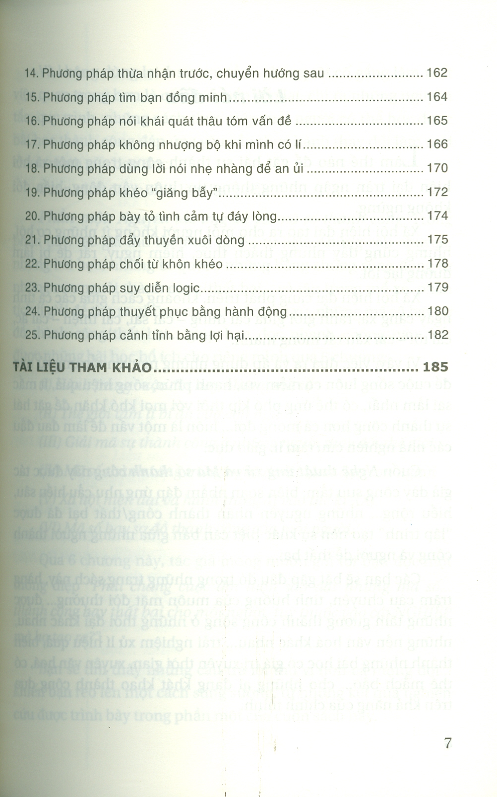 Nghệ Thuật Ứng Xử Và Mã Số Thành Công