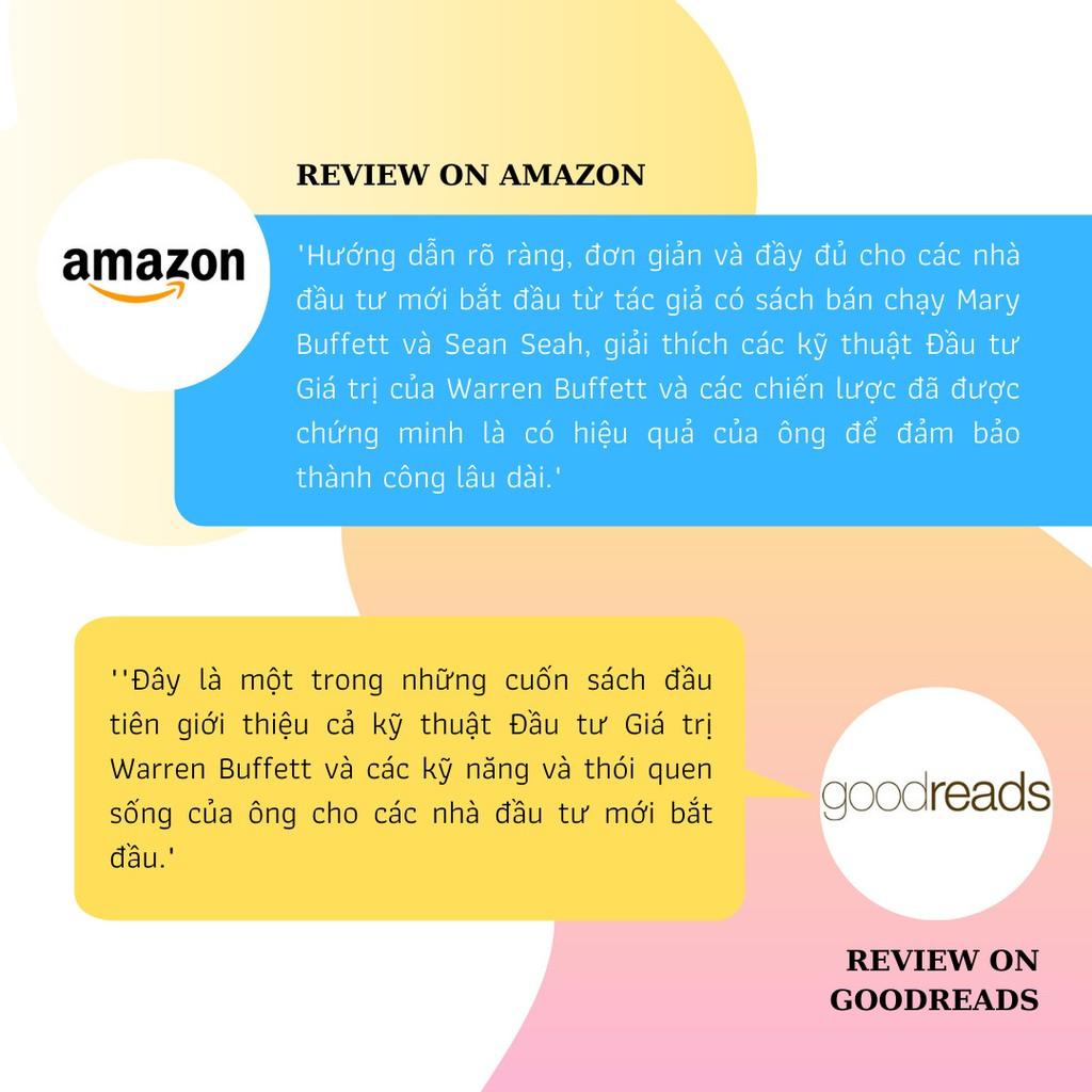 Sách - 7 Phương Pháp Đầu Tư Warren Buffett - 1980Books