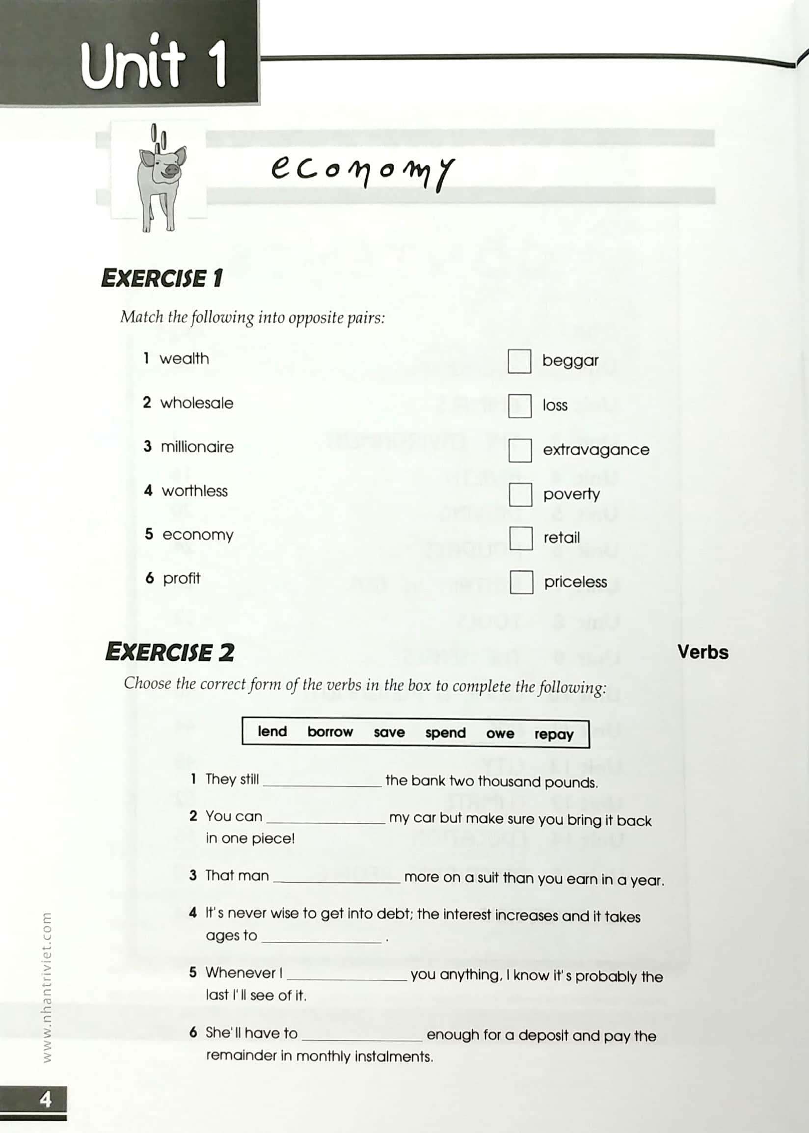 IELTS The Vocabulary Files B2 - Upper Intermediate (Tái Bản 2018)