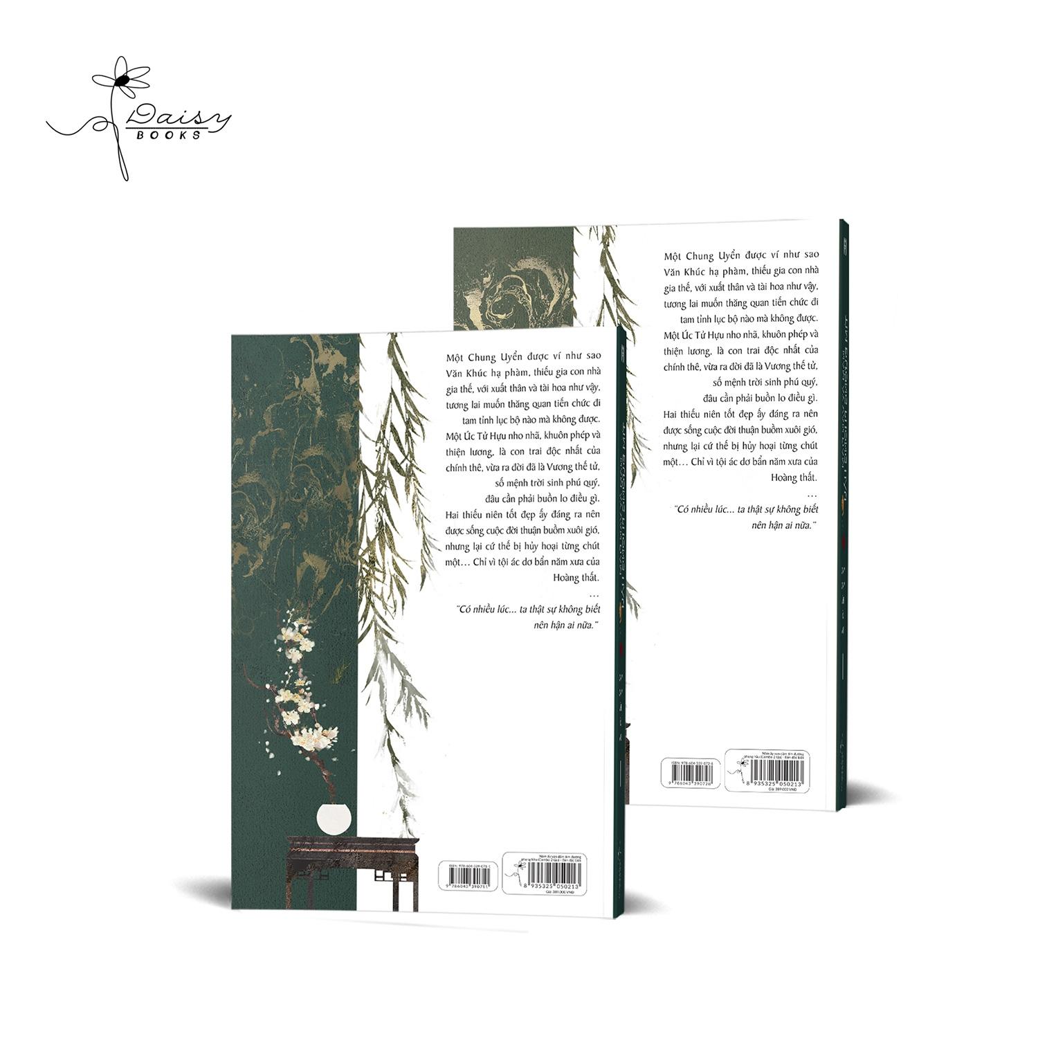Năm Ấy Vạn Dặm Tìm Đường Phong Hầu - Tập 1 + 2