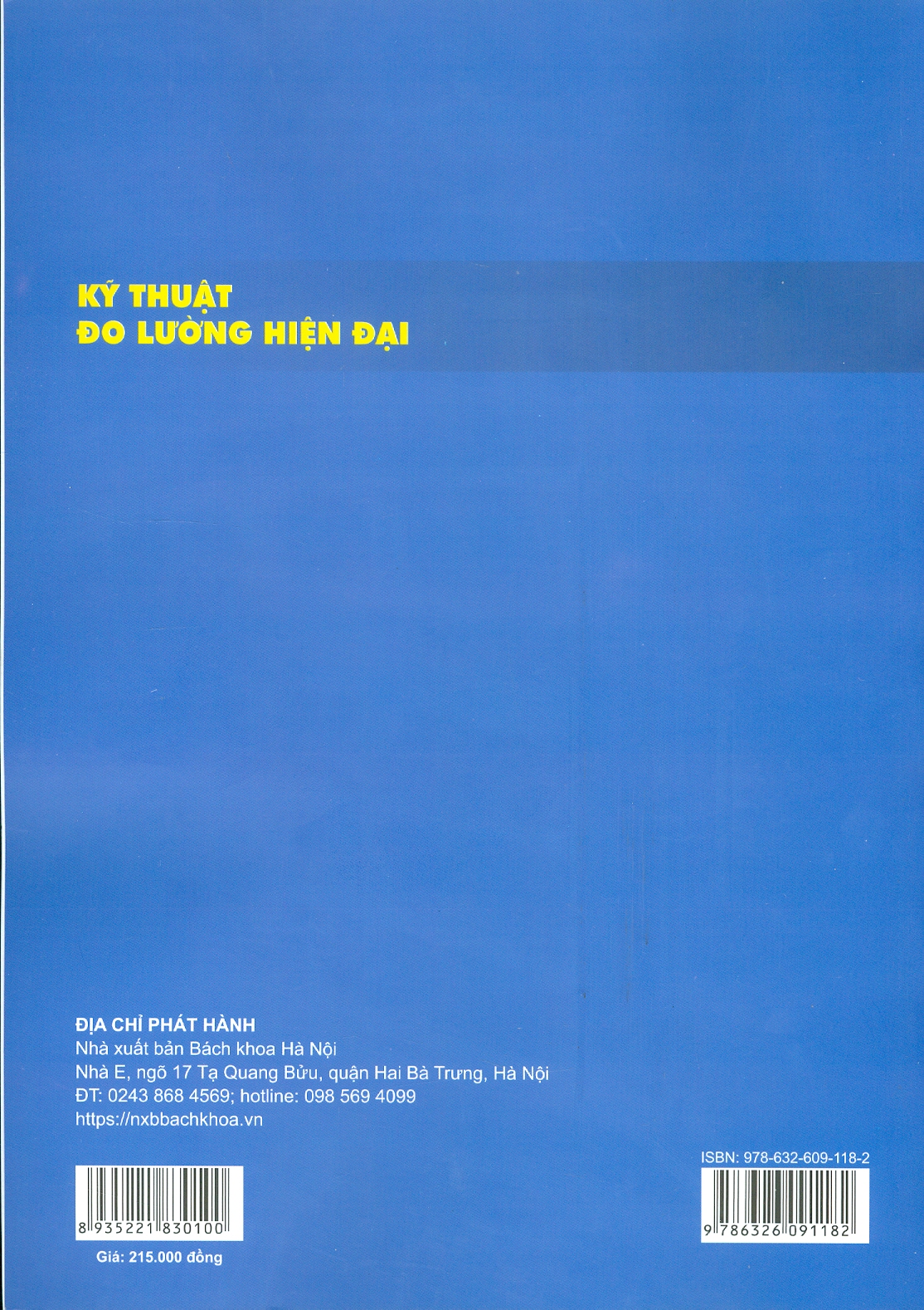 Kỹ Thuật Đo Lường Hiện Đại