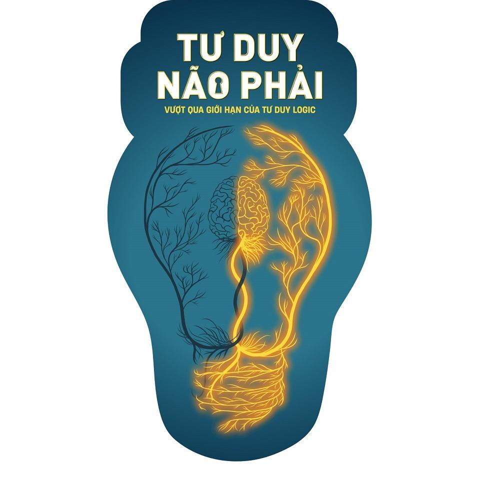 Sách - Tư Duy Não Phải - Vượt Qua Giới Hạn Của Tư Duy Logic - Kazunari Uchida - AZ Việt Nam
