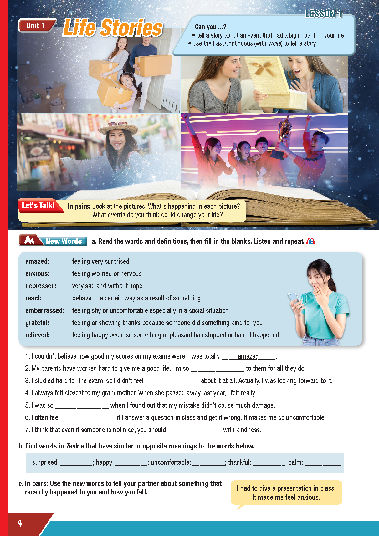 Tiếng Anh 12 i-Learn Smart World - Student