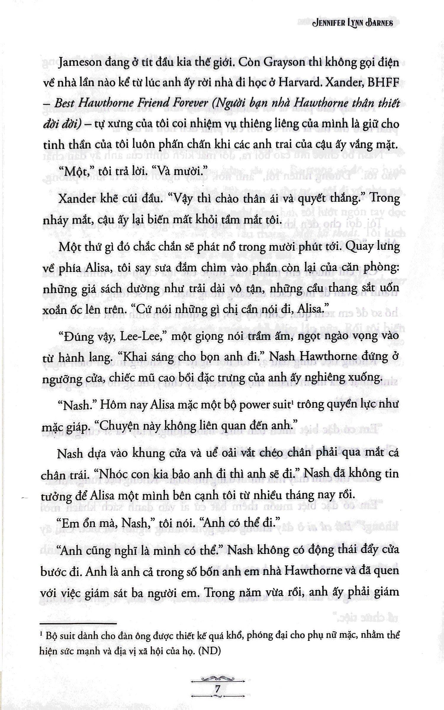 The Final Gambit - Canh Bạc Cuối Cùng