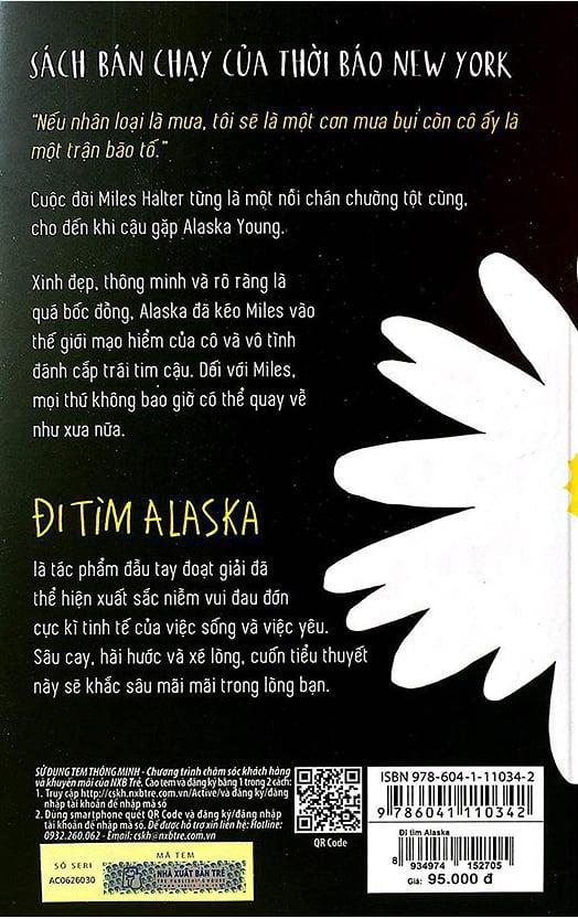 Đi Tìm Alaska