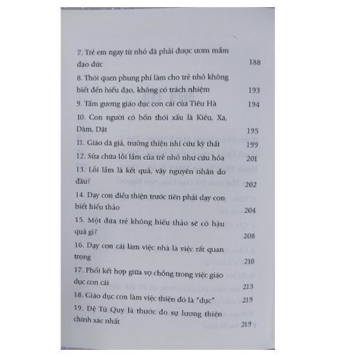 Sách - Hạnh Phúc Trong Một Ý Niệm - Chính Thông
