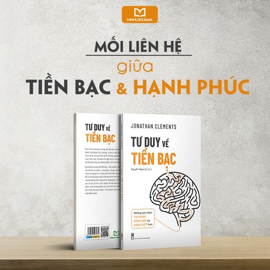 Sách: Tư Duy Về Tiền Bạc