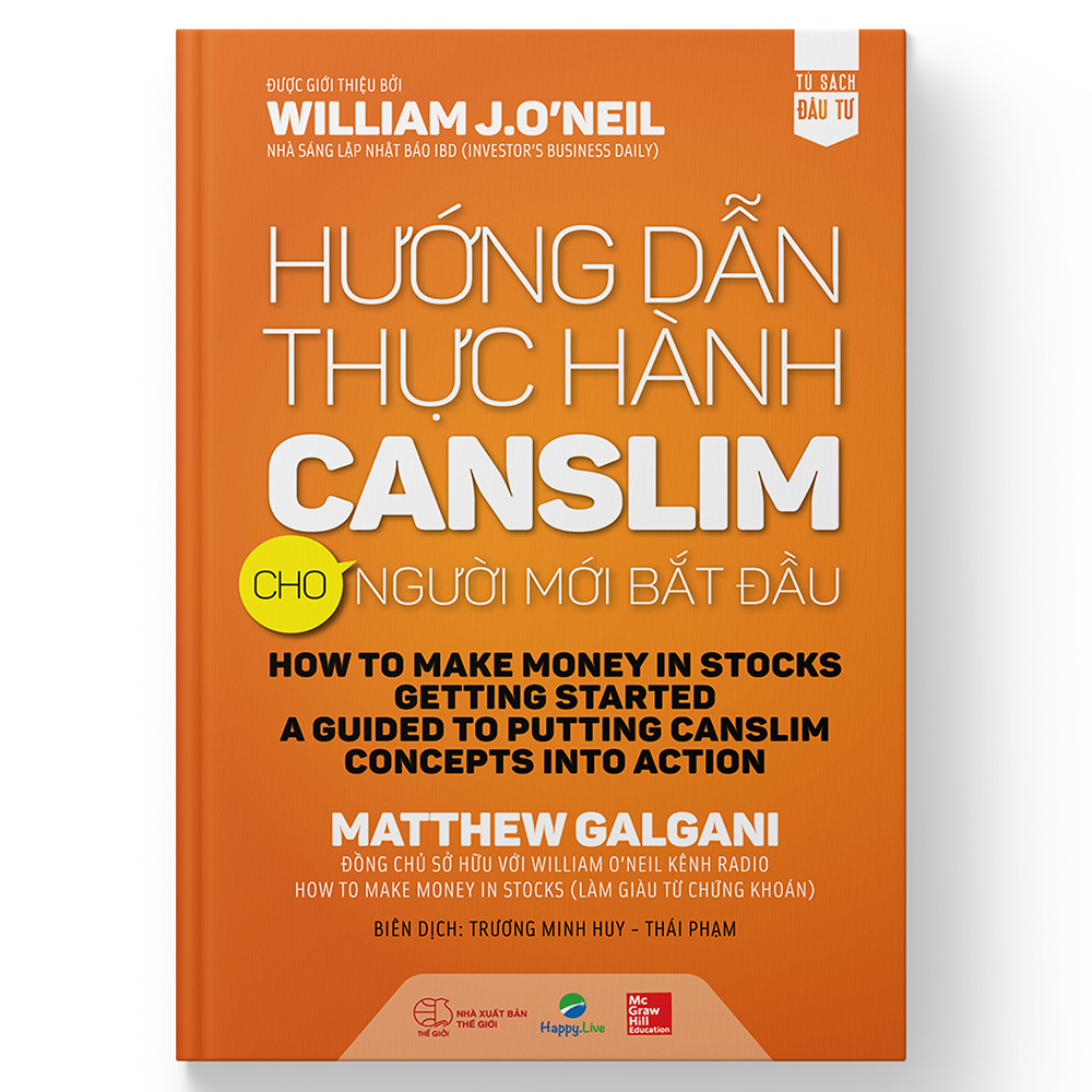 Bộ sách Giao dịch theo xu hướng đánh bại thị trường (Gồm 3 cuốn) - Happy Live