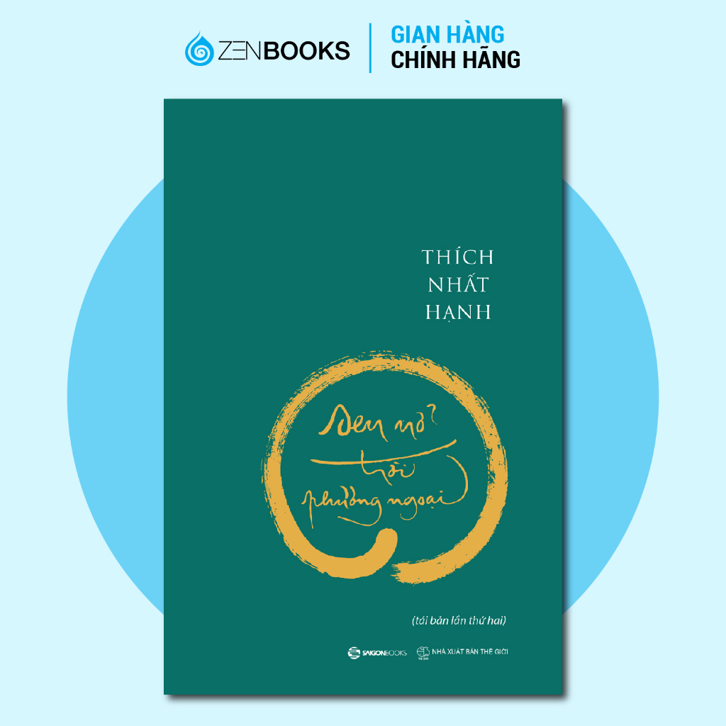 Sách - Bộ Sách 5 Cuốn Sách Của Thiền Sư Thích Nhất Hạnh