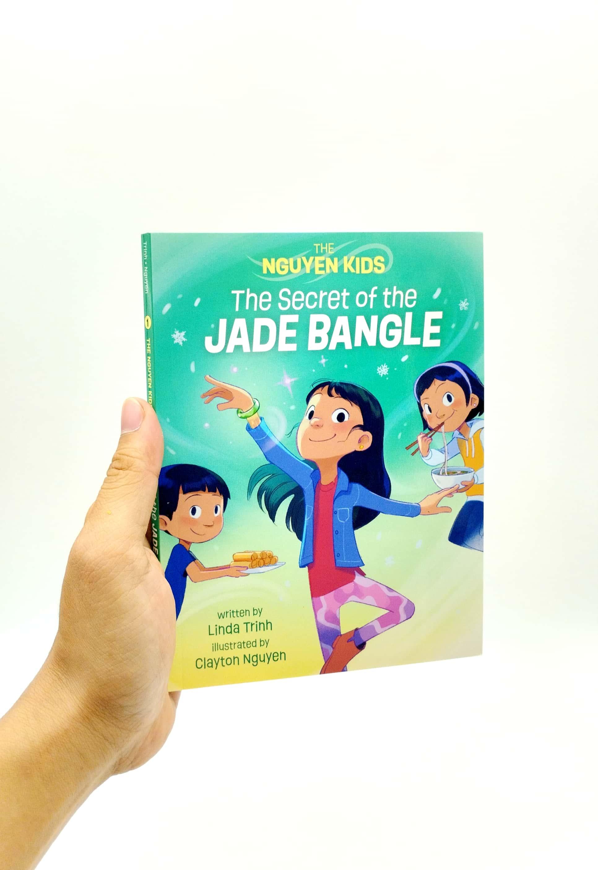 The Nguyen Kids 1: The Secret Of The Jade Bangle
