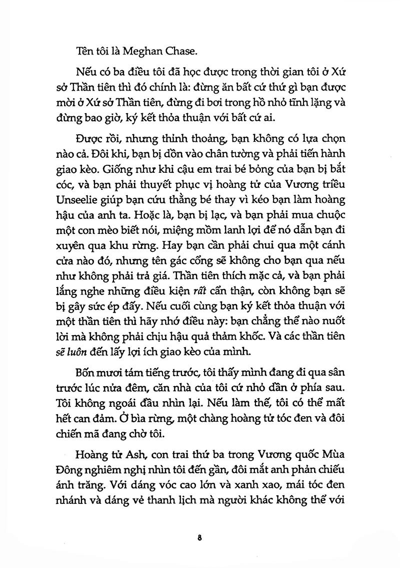 Huyền Thoại Sắt (Phần 7 series Thế Giới Của Tiên Sắt)