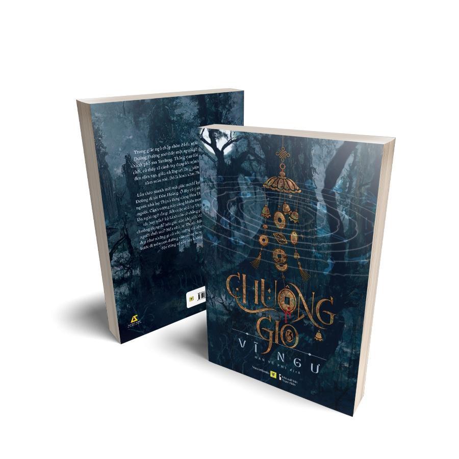 Sách Chuông Gió (Tập 3) - Bản Quyền