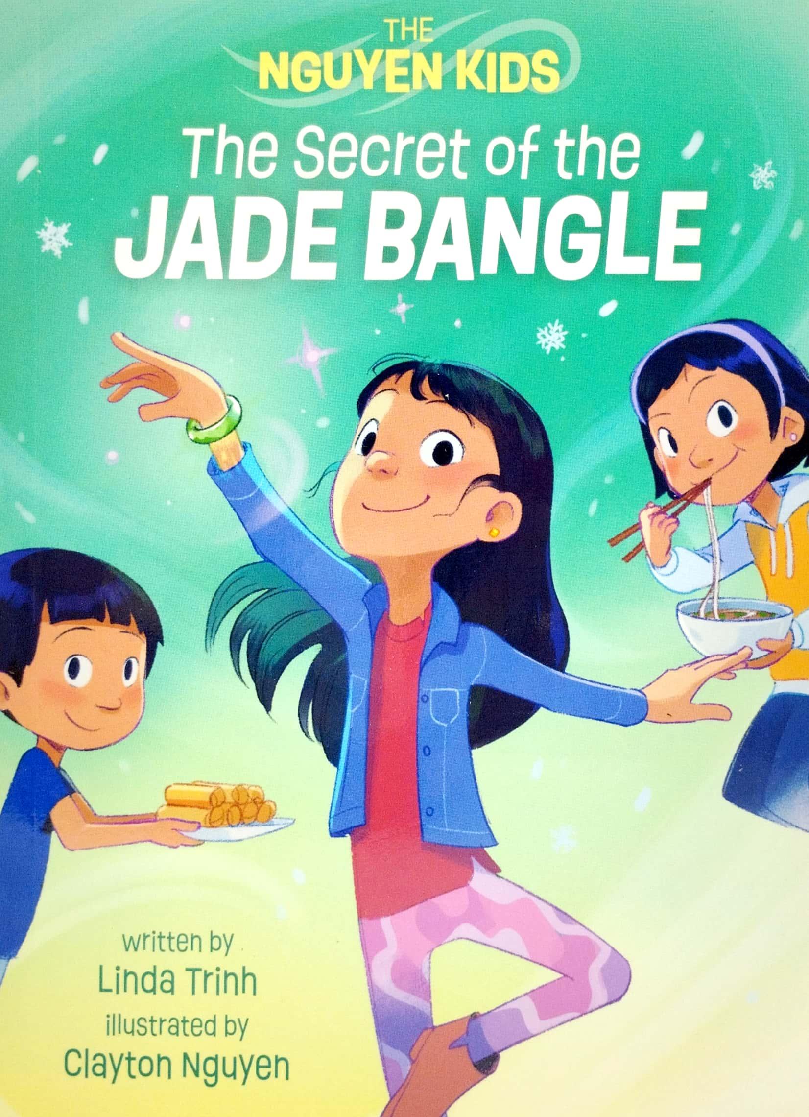The Nguyen Kids 1: The Secret Of The Jade Bangle